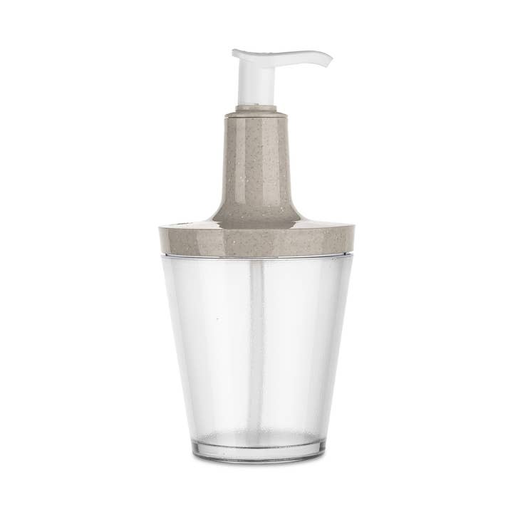 recycled desert sand Soap Dispenser FLOW for wholesale on Faire0