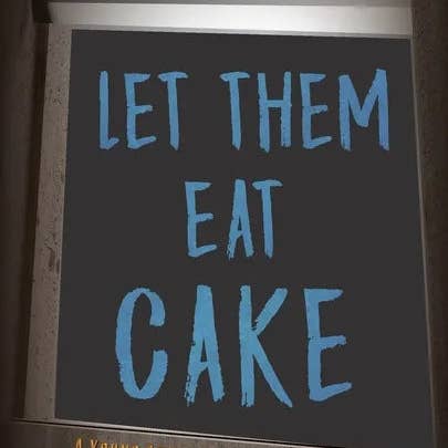Books by splitShops - Wholesale Teen & Young Adult Book - Let Them Eat Cake: A Young Adult Mystery Short Story - Paperback