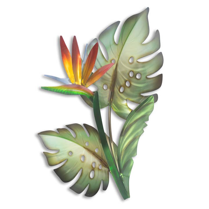 Bird of Paradise Spray Tropical Finish for wholesale by T.I. Design