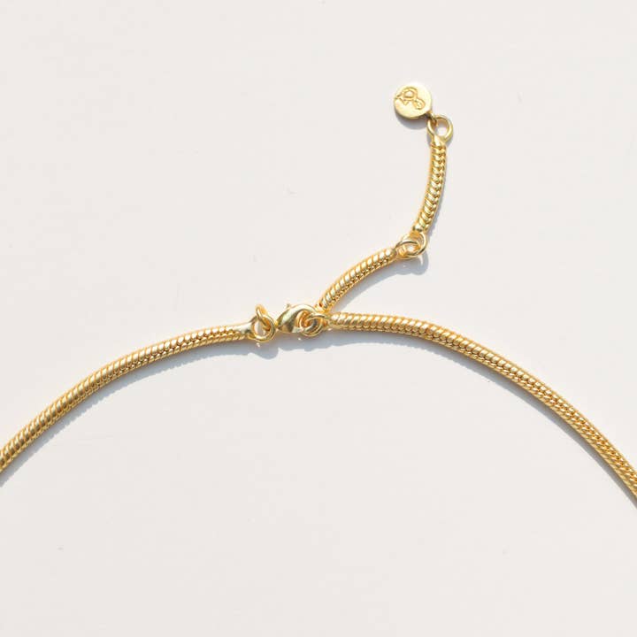 Rover & Kin – Großhandel Gliederhalskette – Omega-Halskette7