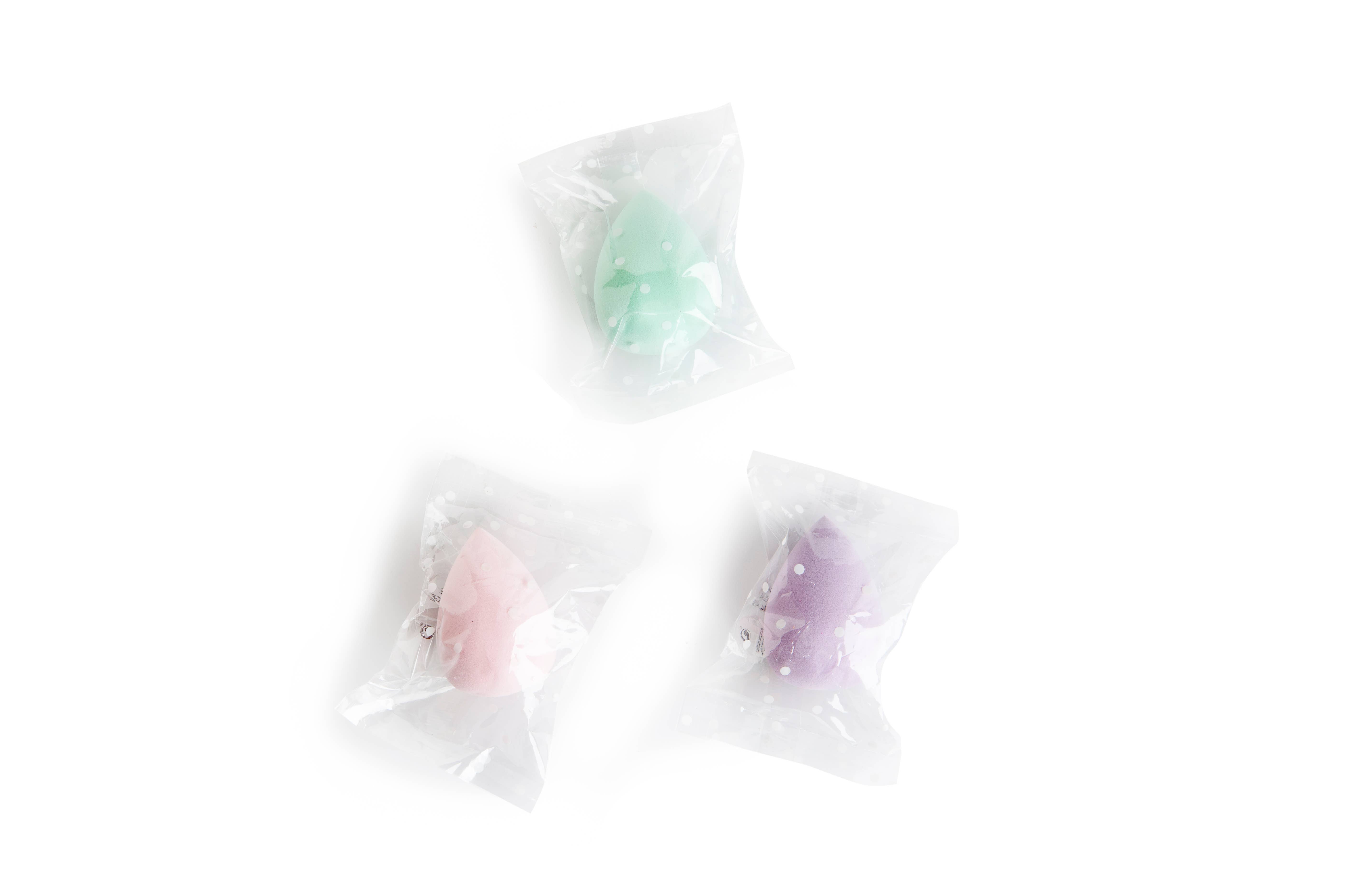 Aquarius Cosmetic SLU – wholesale Sminksvamp/blender – Idc precision oval makeup-svamp2