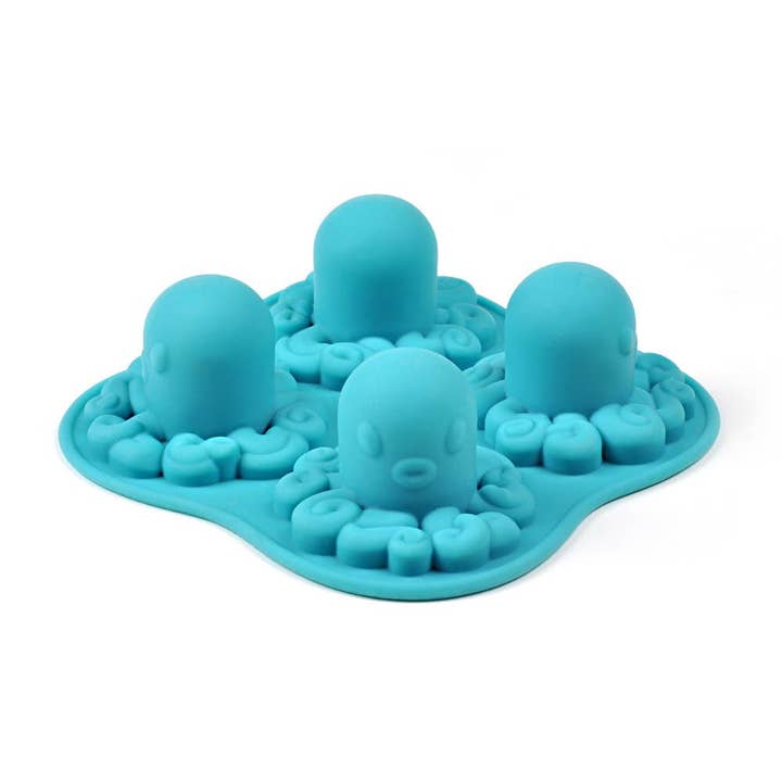 Fred & Friends - Wholesale Ice Tray/Mold - Coolamari - Octopus Ice Tray1