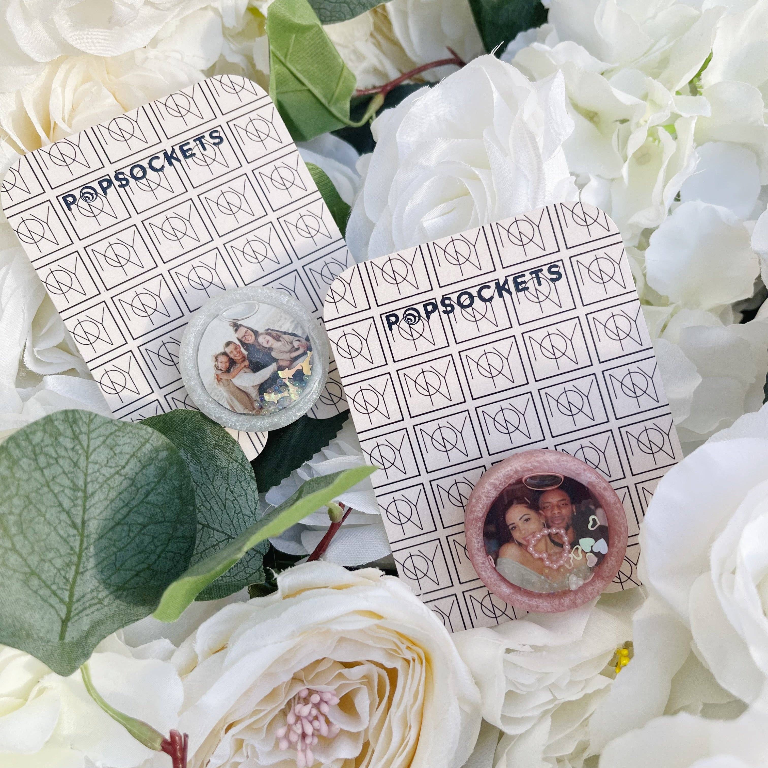 Nony Design Company - Wholesale Phone Grip - Custom Photo Phone Grip Shaker0