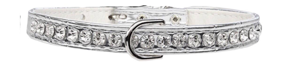 Headlight Harness - Wholesale Pet Collar - Dog - Diamond Bling Dog Collar8