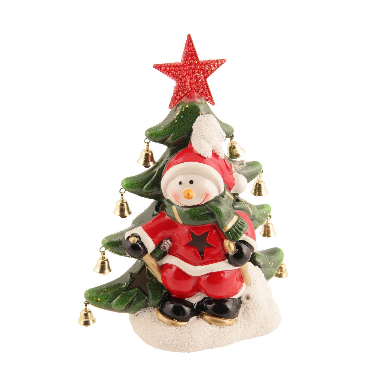 Flipo Group, Ltd. – wholesale Christmas decoration – Holiday Arbor Illuminated Snowman0
