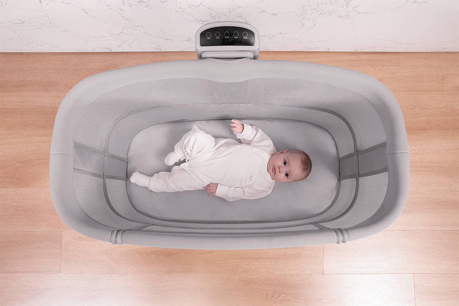 Olmitos S.A - Wholesale Bassinet - Baby - Co-sleeping bassinet20
