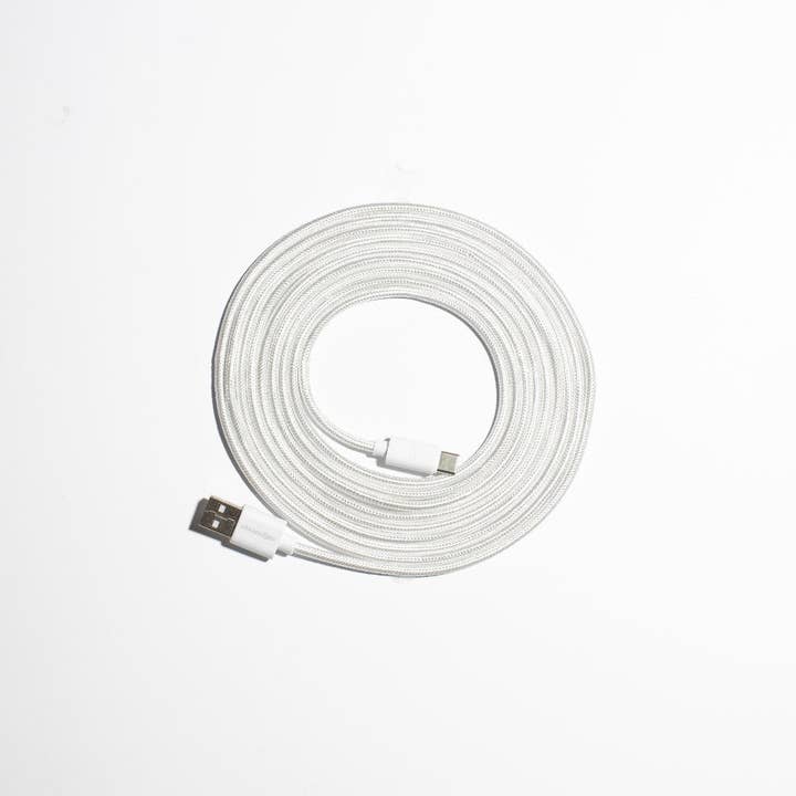 BASAN Cord – wholesale Laddningskabel – 10-fots BĀSAN Cord Value Mjuk Nylon mobiltelefon sladd13