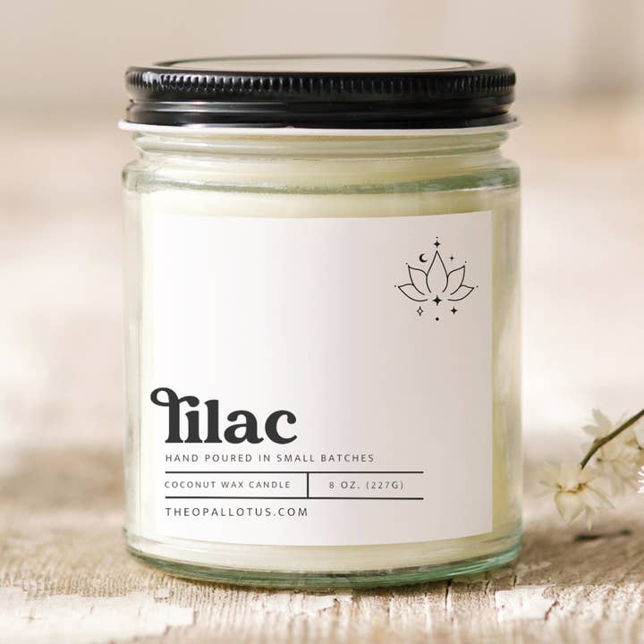 Lilac for wholesale by The Opal Lotus