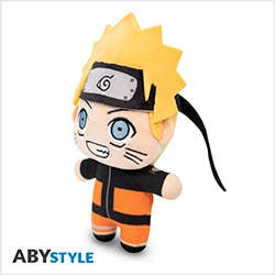 ABYstyle - Wholesale Stuffed/Plush Toy - Kids & Baby - Naruto Shippuden Naruto Plush Toy 6" Anime Manga