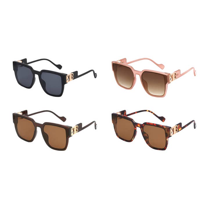 Shark Eyes, Inc - Wholesale Sunglasses - Women's - Ladies Fashion Sunglasses New Bling Fashion Glasses Inspired
