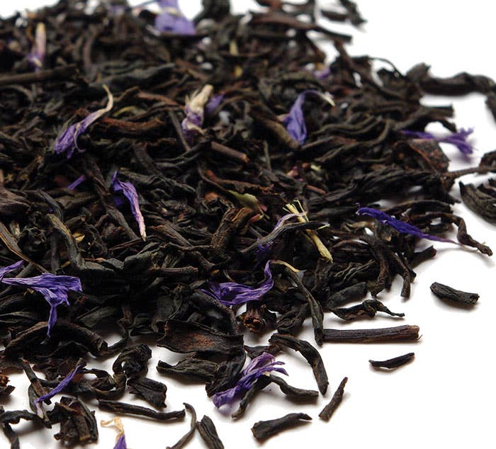 The Tea Spot - Wholesale Loose Tea - Earl of Grey Tea0