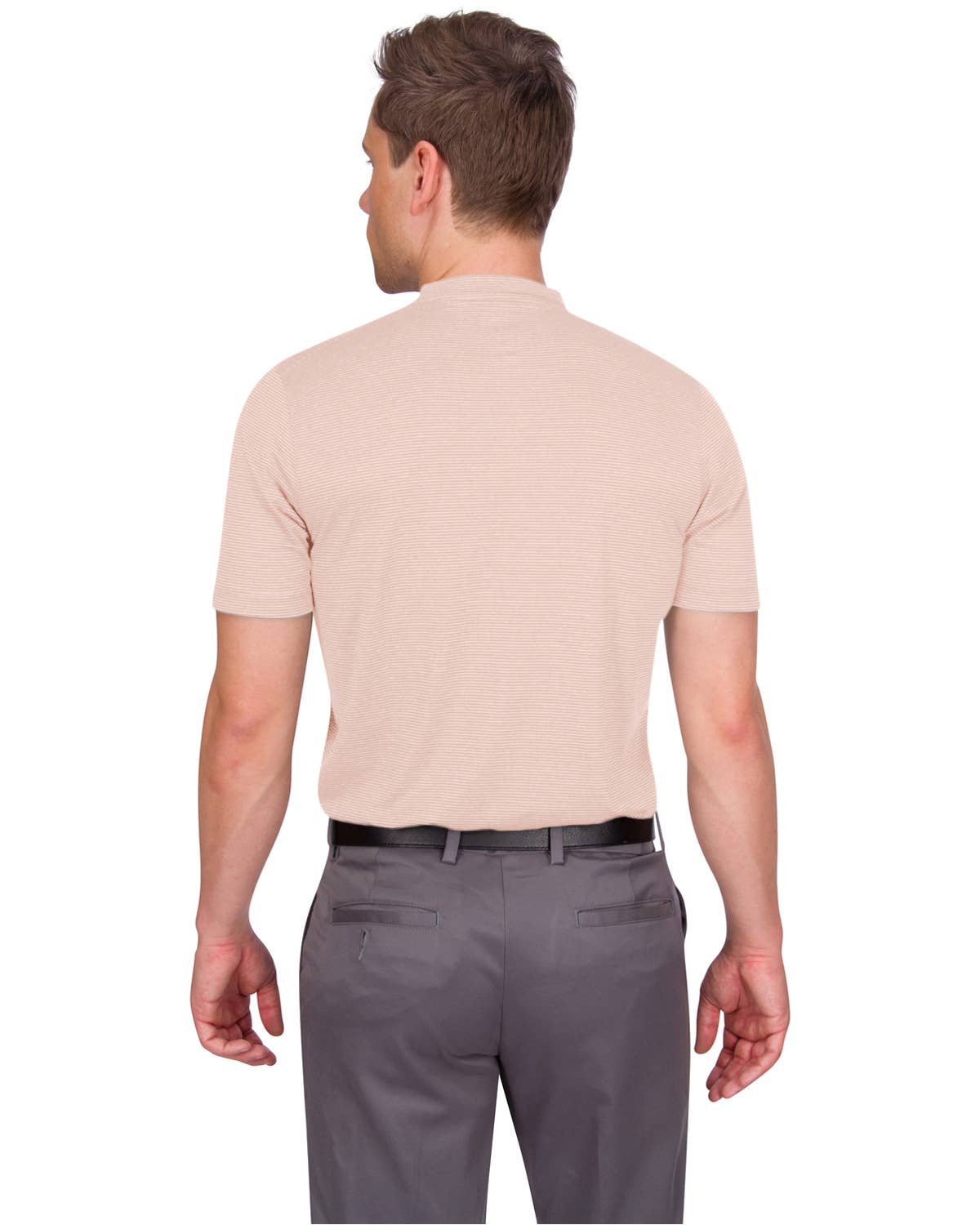 Three Sixty Six - Venta al por mayor Polo - Hombre - Camisas de golf sin cuello para hombre, de secado rápido, elásticas en 4 direcciones30