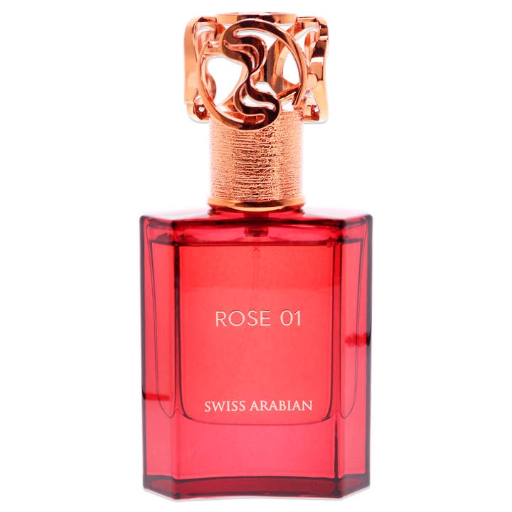 Style Rule - Wholesale Perfume/Eau de Toilette - Rose 01 by Swiss Arabian for Unisex