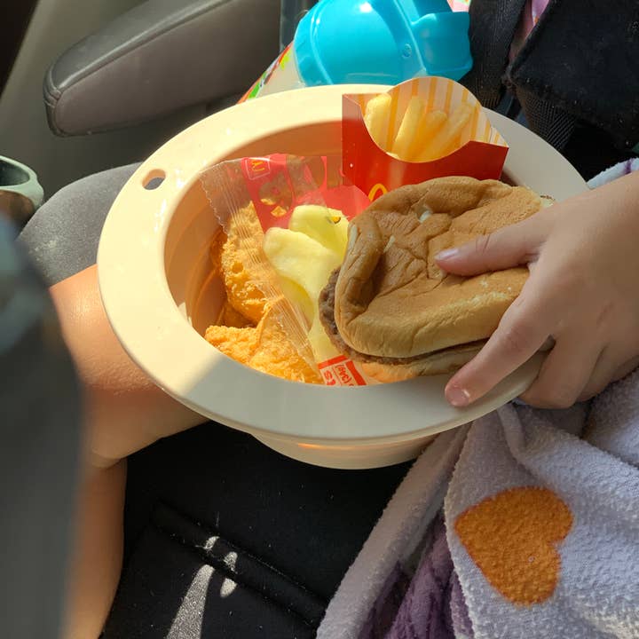 Three Little Tots - Wholesale Bowl - Collapsible Bowl for Travel or Home35