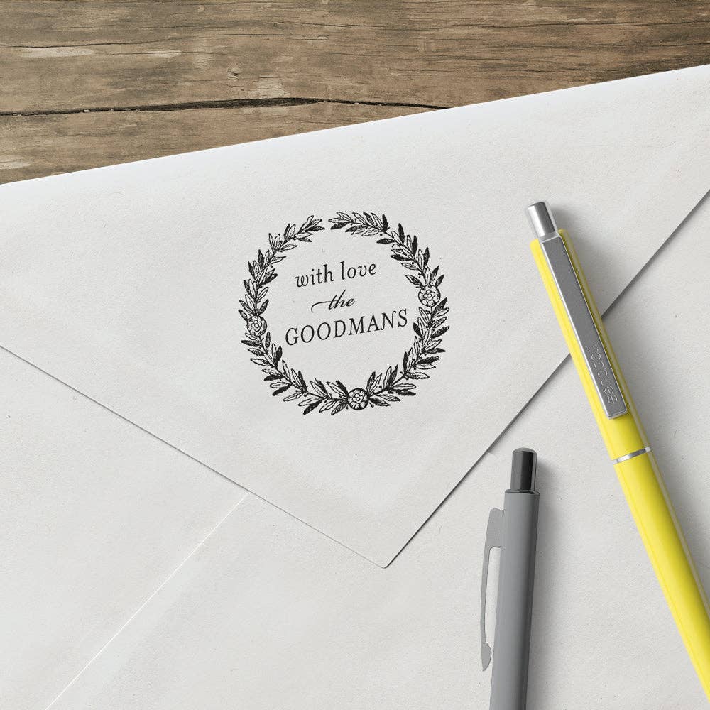 Alexa Pulitzer - Wholesale Rubber/Decorative Stamp - Customizable Stamp18