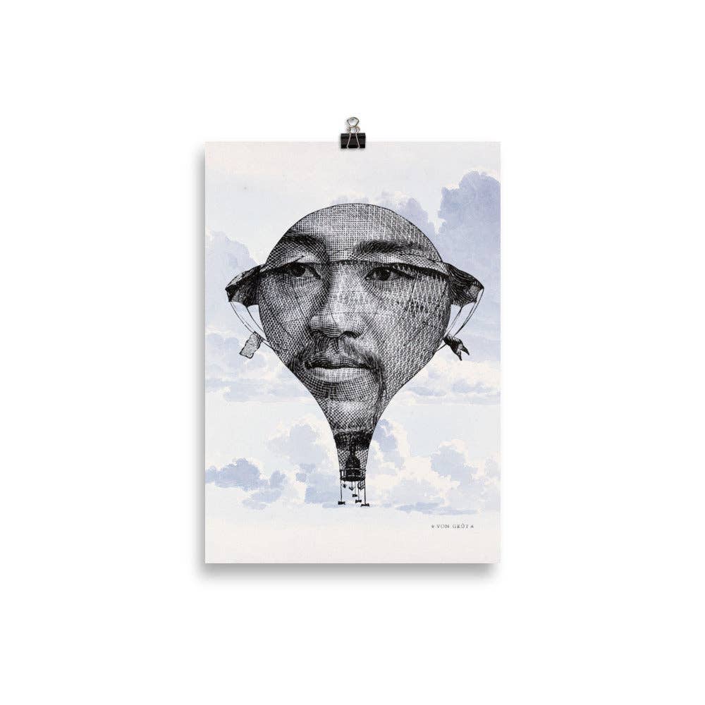 Von Grüt – Großhandel Brille – Unisex – Seinen Umflug einlegen - 20