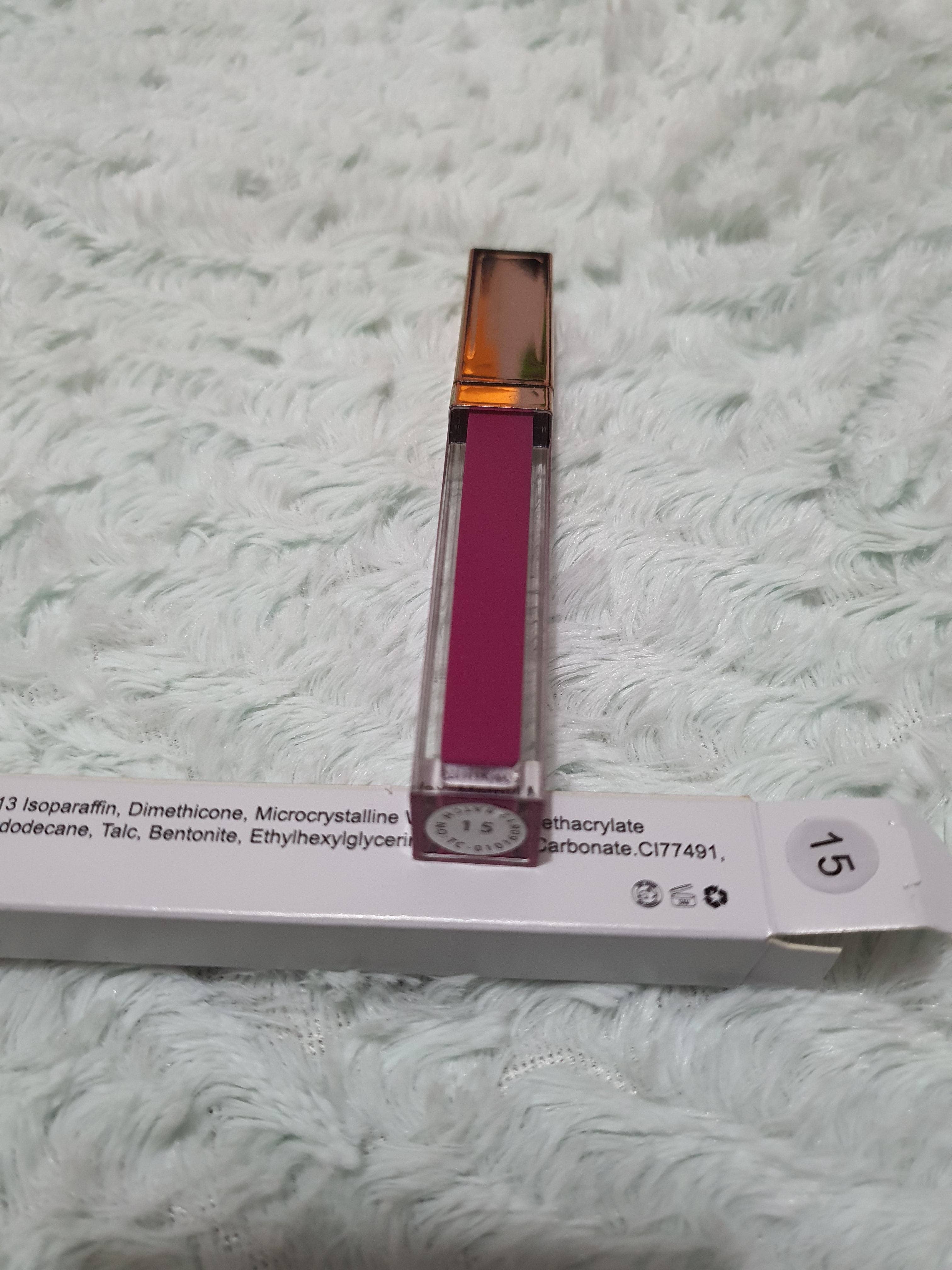 Chabinehairstore - Wholesale Lipstick - Matte liquid lipstick27