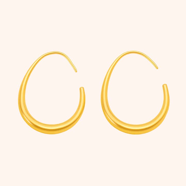 Ease Hoops for wholesale by PRESSIE