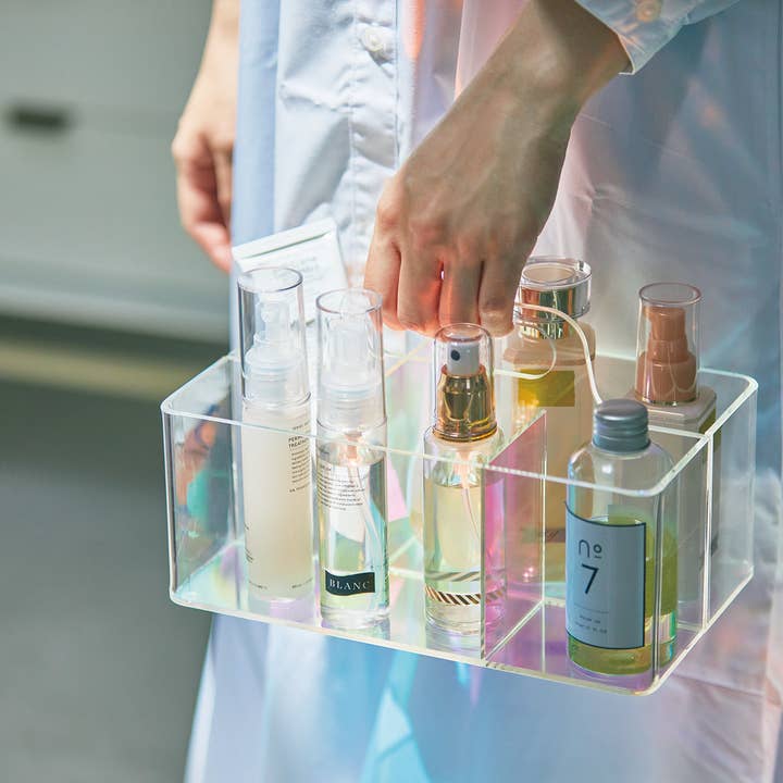 HITOTOKI by KING JIM - Wholesale Desk Organizer - Lumillia Acrylic Desk Organizer19