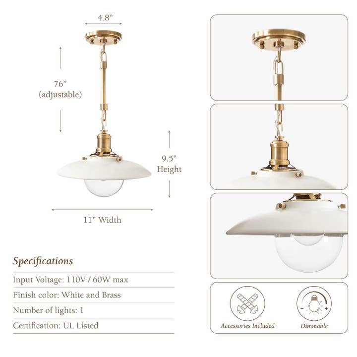 Rowabi - Wholesale Chandelier/Hanging Light - Lanesra Pendant Light5