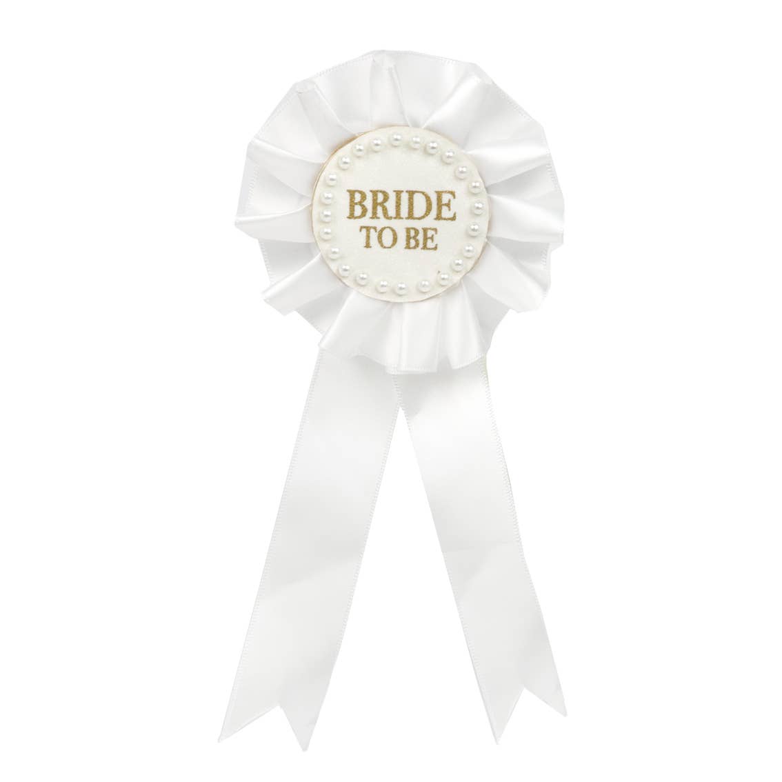 Talking Tables UK – wholesale Party gift – Wedding Bride to Be Hen Party Badge1