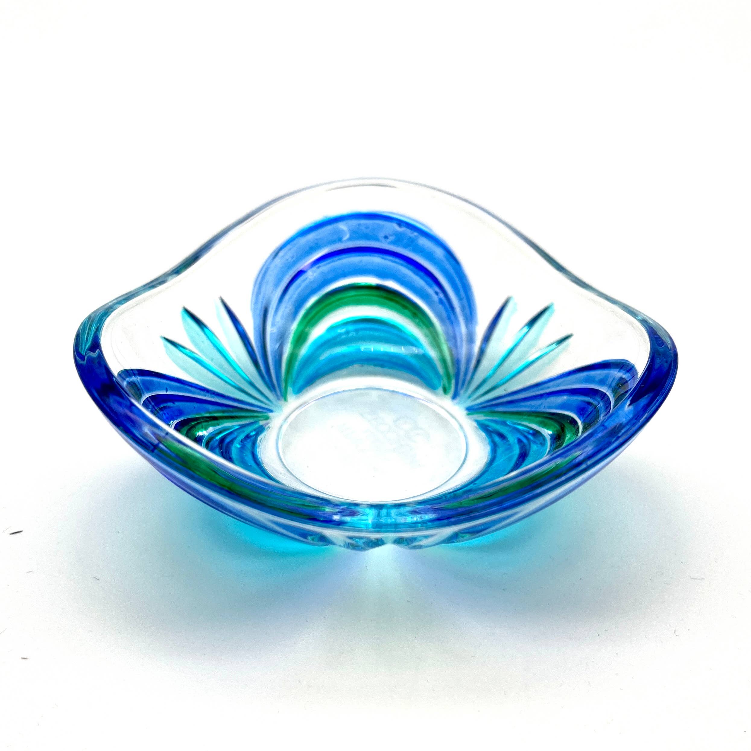 Alice Sturzinger LLC - Wholesale Jewelry Dish - Aurea Ring Dish Venetian Glass Gift4