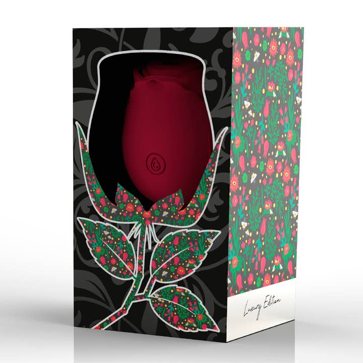 LOVERS - SHOP – wholesale Sex toy – Mía Rose Energy Wave Clitoris Sucker