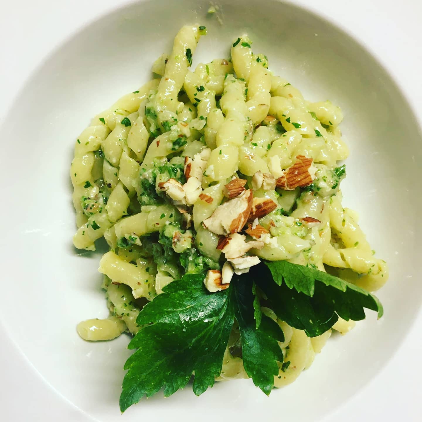 Antico Pastificio Morelli 1860 - Wholesale Pasta - Italian Pasta Busiate 500g artisanal3