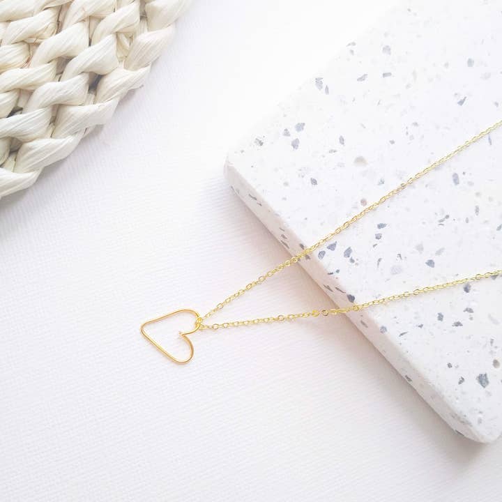 Light Jewelry Co - Vendita all'ingrosso Collana con ciondolo/pendaglio - La collana Agape, Collana cristiana, Gioielli cristiani1