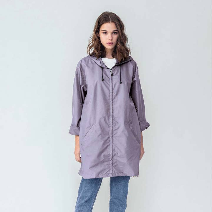 Clima Umbrellas - Wholesale Raincoat - Women's - Rain Outfit Foldable Waterproof Raincoat