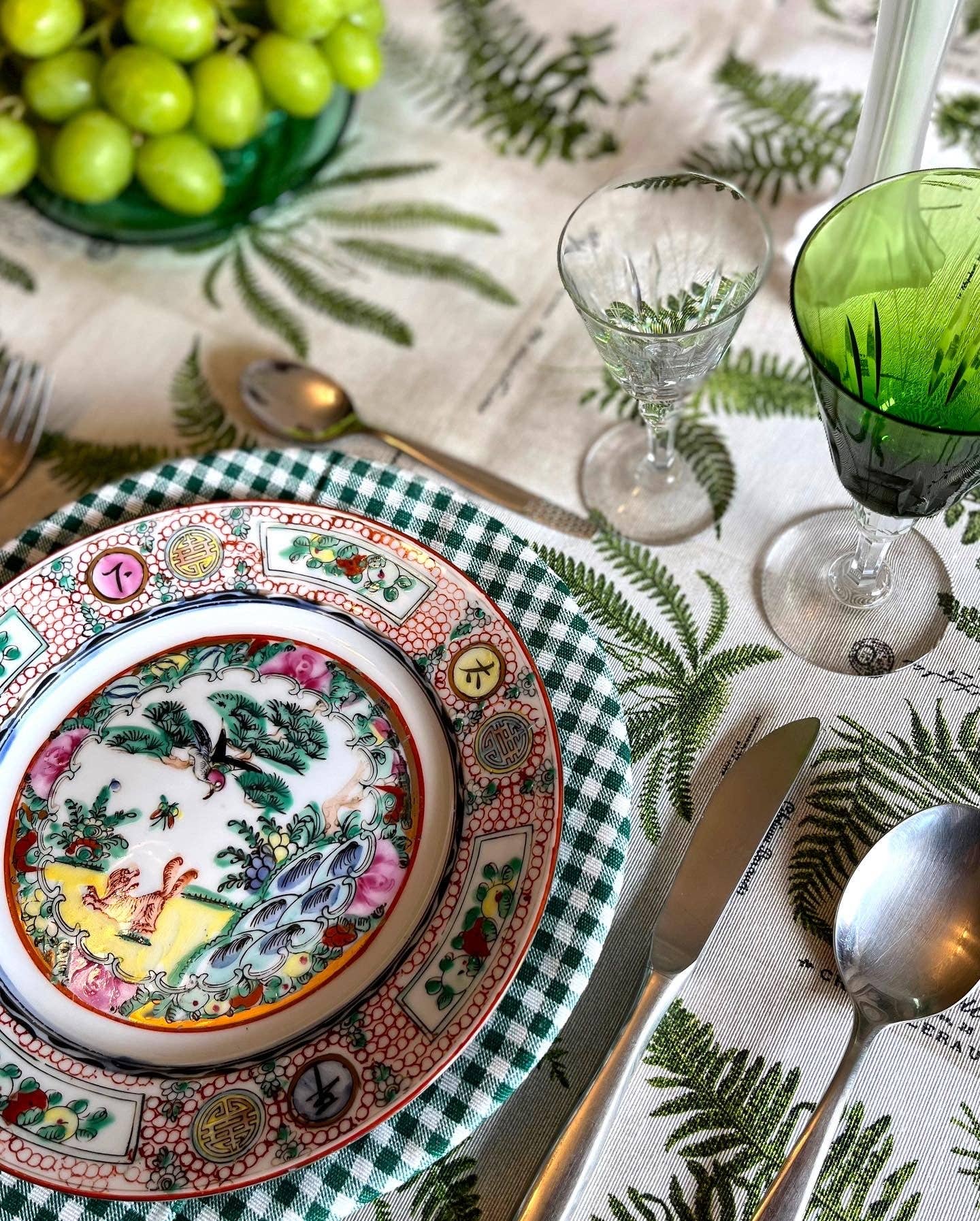 Huca Home – Engroshandel Dug – Willow vokset voksdug med smudsafvisende harpiks1