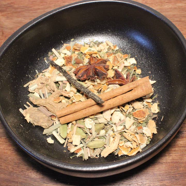 Les Epices Curieuses - Wholesale Dried Spice Mix - Saint Barthe Arranged Rum Preparation Kit3