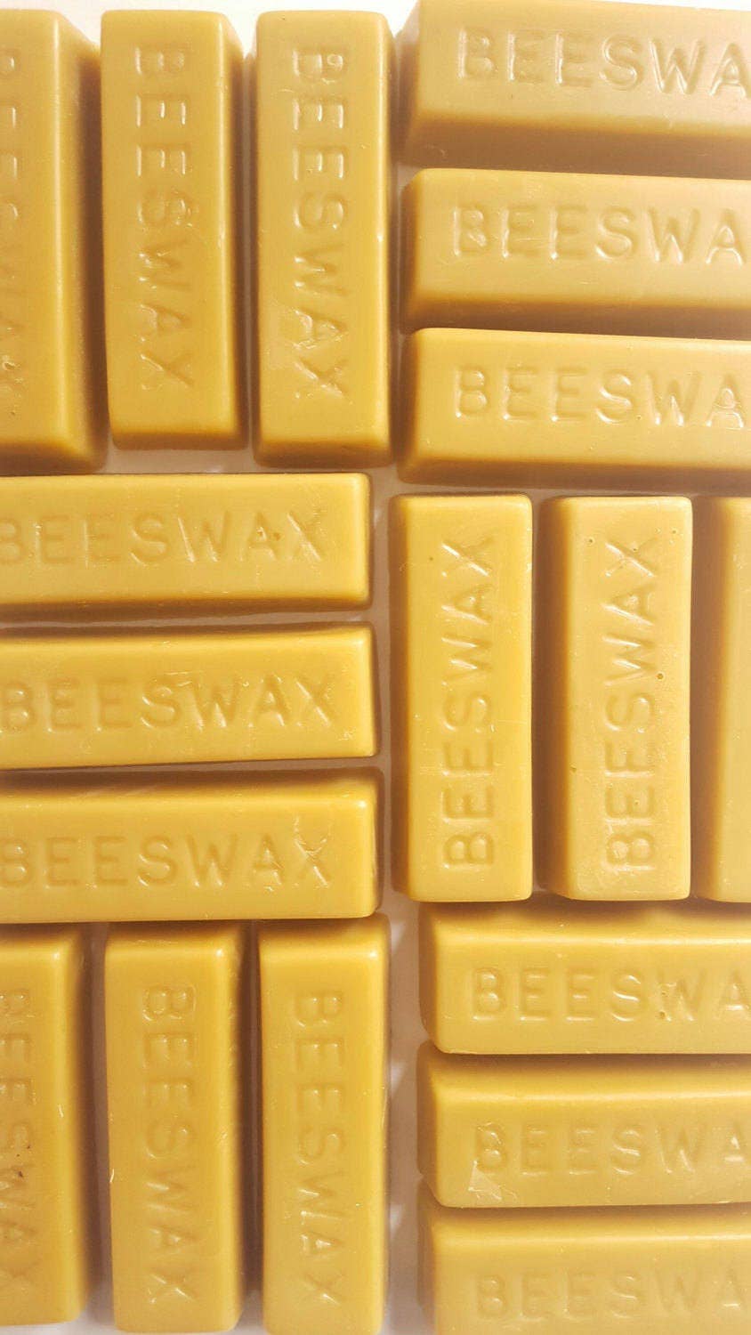 Bulk Pure Raw Beeswax