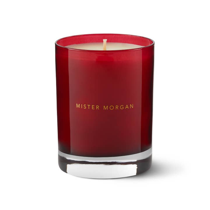 NIVEN MORGAN - Wholesale Jar/Filled Candle - WINTER FIG - Candle 1