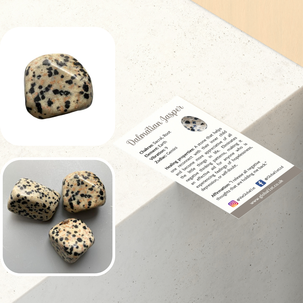 VIE - Wholesale Spiritual Stone/Crystal - Tumbled Crystals, 250g Pack94