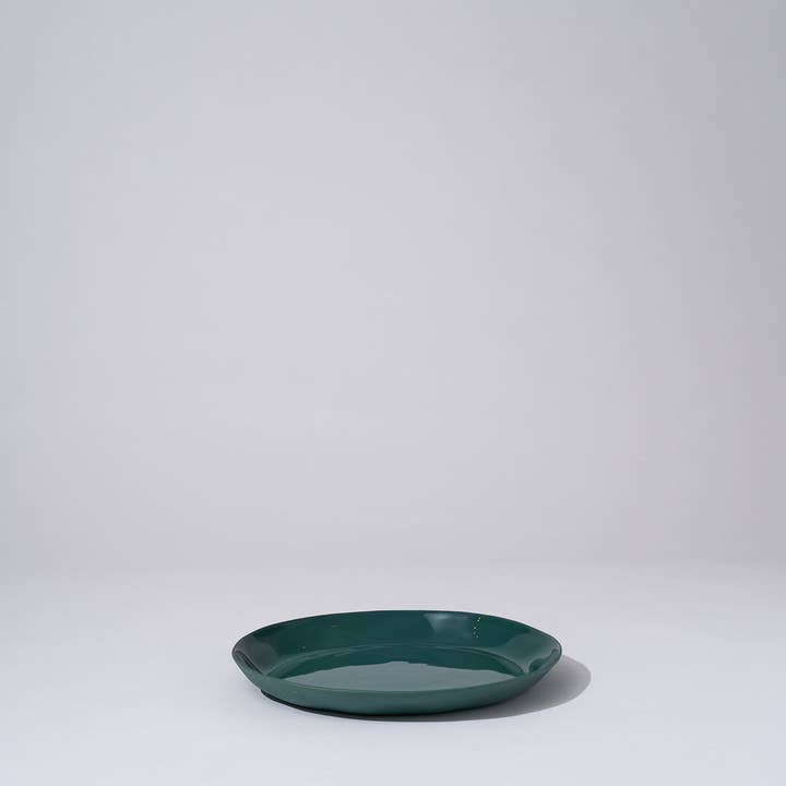 Assiette Ronde Nuage Mousse (M) pour la vente par Marmoset Found