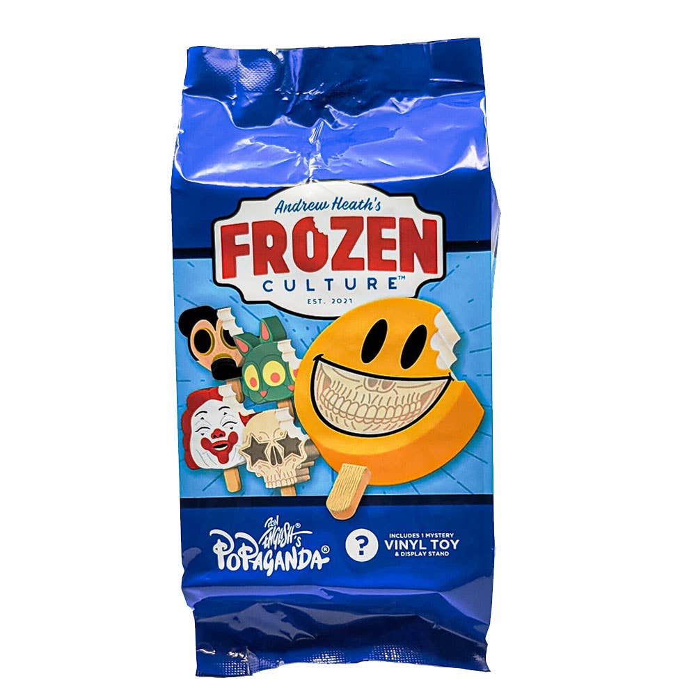 Disburst - Venta al por mayor Figura decorativa - Serie de vinilos Frozen Culture x Ron English Mystery14