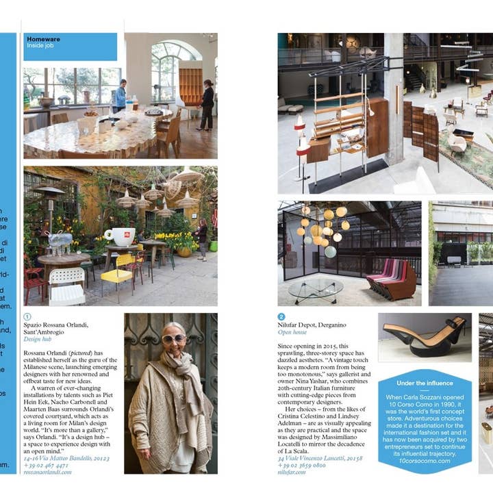 gestalten & teNeues - Wholesale Travel Book - Milan: The Monocle Travel Guide Series2