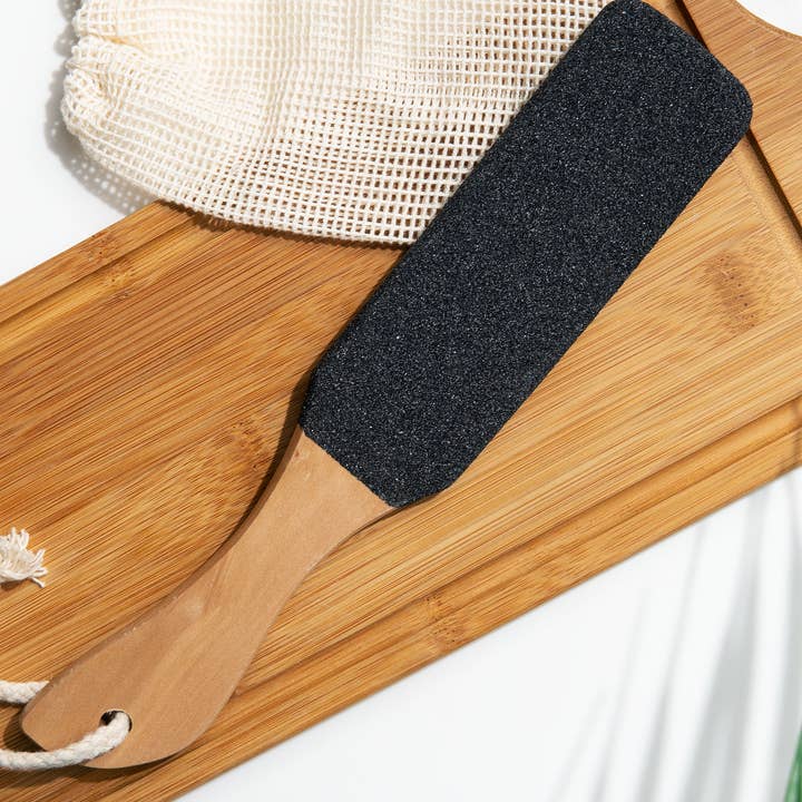 Soinvogue - Wholesale Foot Scrub/Polish - So Eco Wooden Foot File