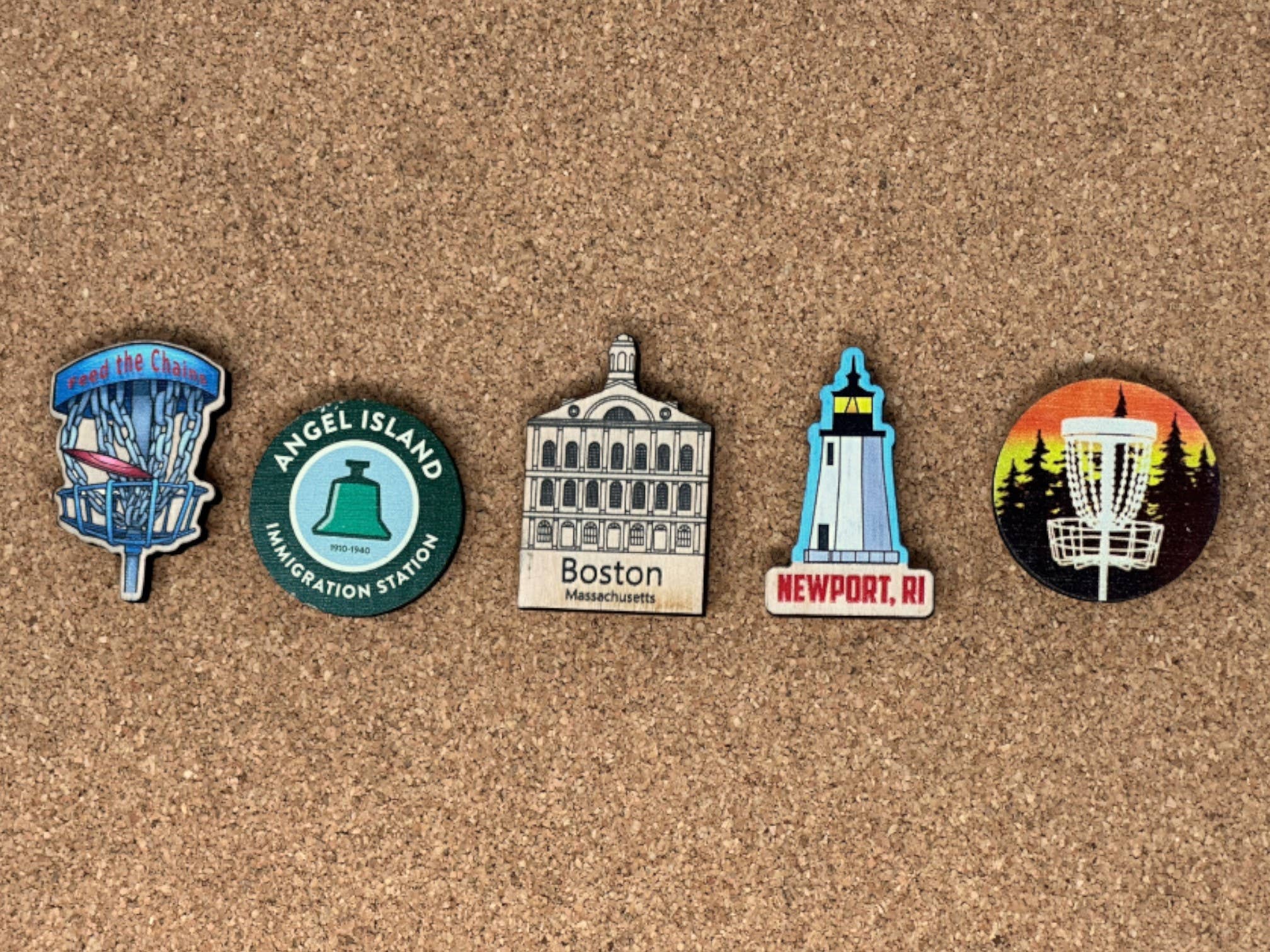 Ingeneius - Vendita all'ingrosso Spilla da bavero - Spille in legno personalizzabili7