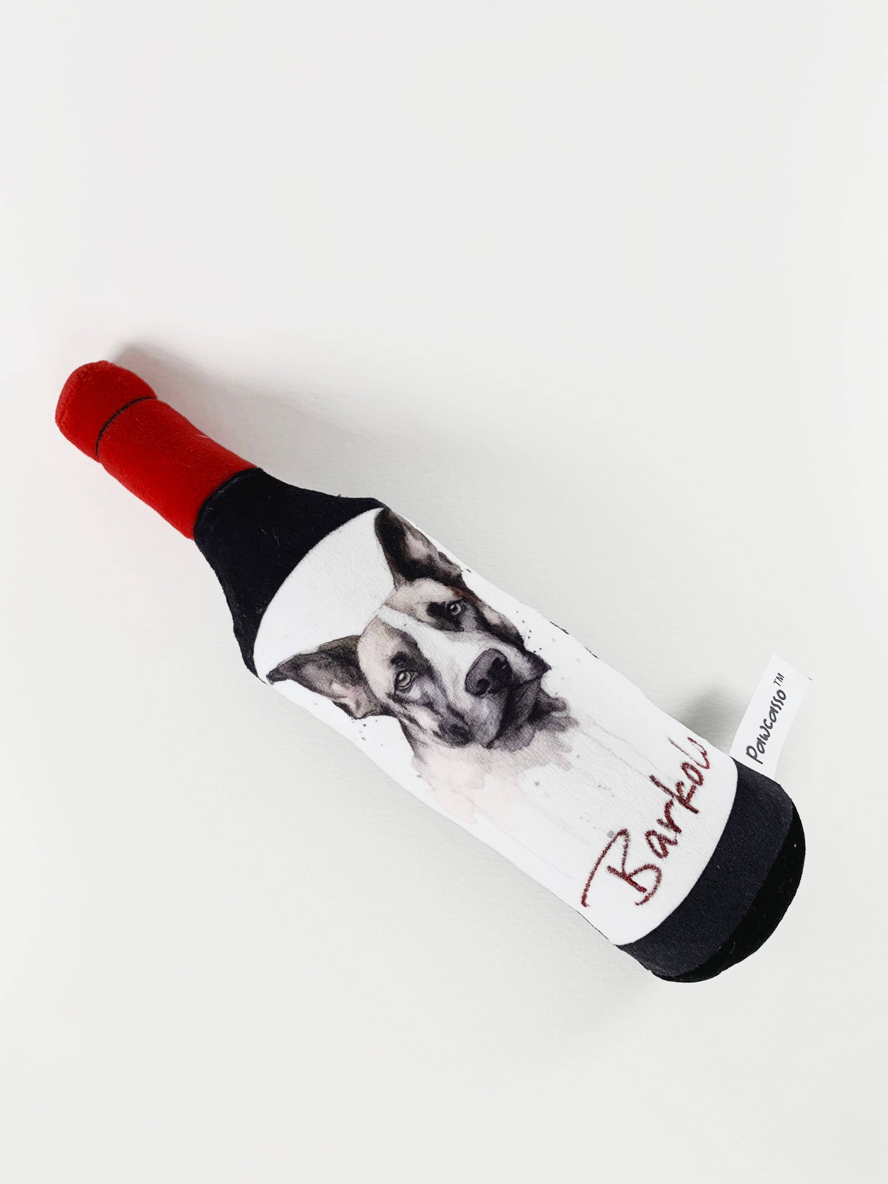 Pawcasso – wholesale Pet plush toy – Dog – Barkolo11