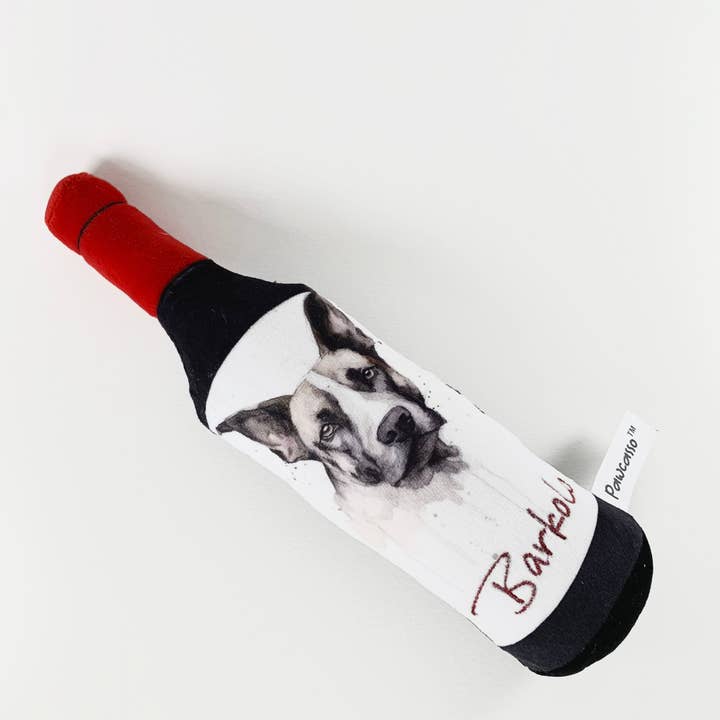 Pawcasso - Wholesale Pet Plush Toy - Dog - Barkolo11