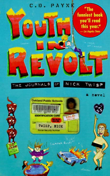 Microcosm Publishing & Distribution - Wholesale Teen & Young Adult Book - Youth In Revolt: The Journals of Nick Twisp0