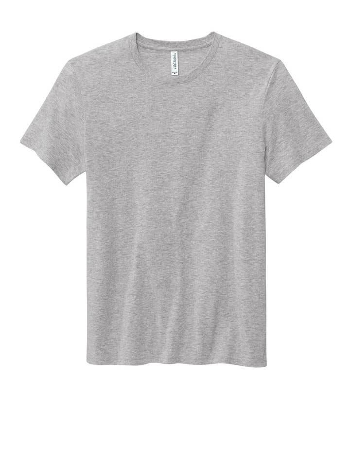 Ink Tees Custom T-Shirt Personalized Print, Premium Quality, Fast Turnaround, Multiple Colors Volunteer Knitwear‚Ñ¢ Daily Tee VL45 for wholesale by Ink Tees Custom Tshirts