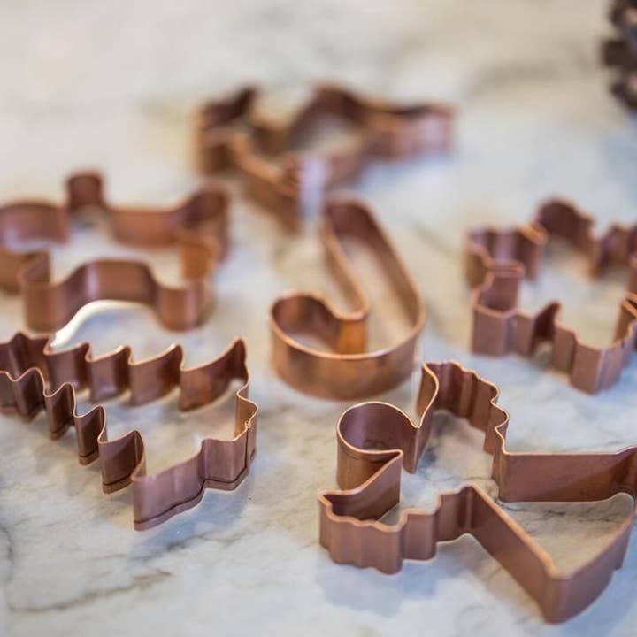 Galley and Fen - Wholesale Cookie Cutter - Christmas Cookie Cutters1