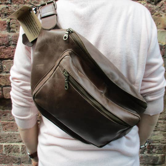 Odilynch designs – wholesale Midjeväska - Dam – Extra stor bum väska5