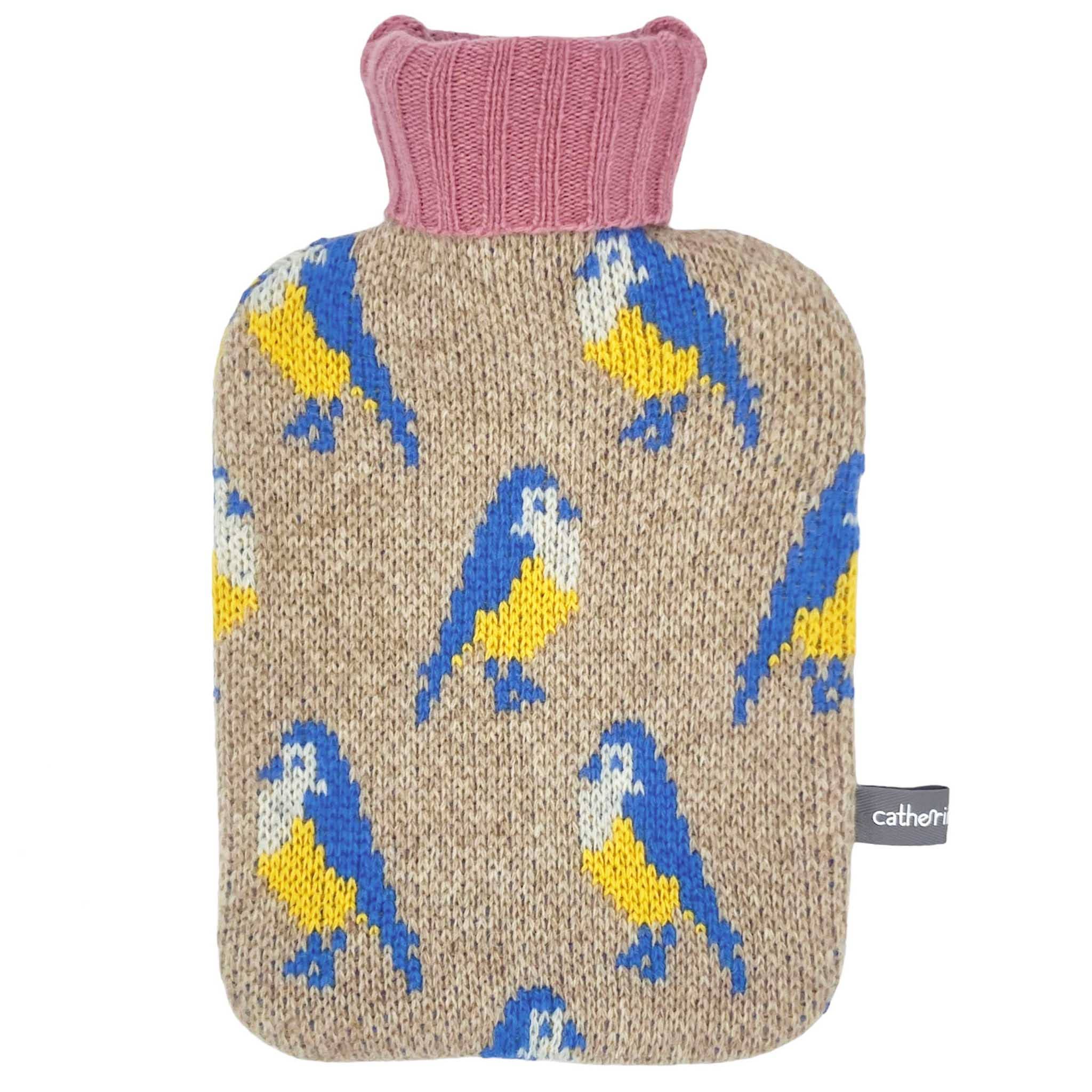 Catherine Tough (US Duties Paid) - Wholesale Hot/Cold Compress - Mini Hot Water Bottle Sets