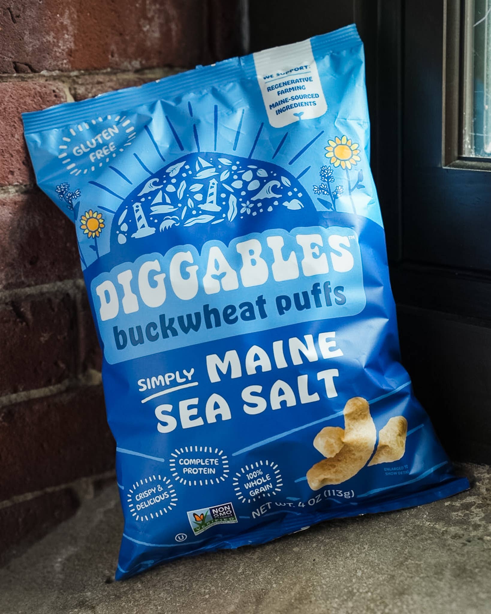 Diggables, Inc - Wholesale Puffed Snack - Diggables Variety Pack1