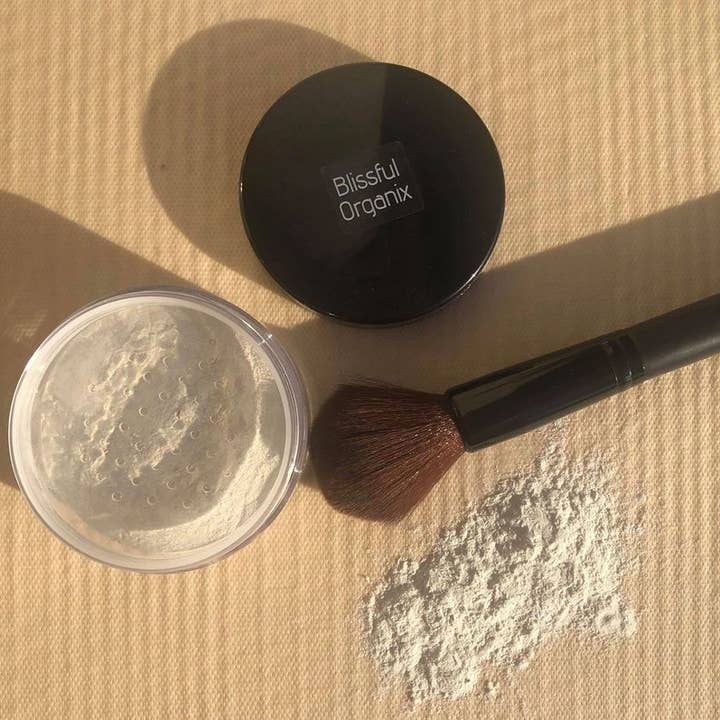 Pó Finalizador Blissful Organix por atacado de Blissful Organix