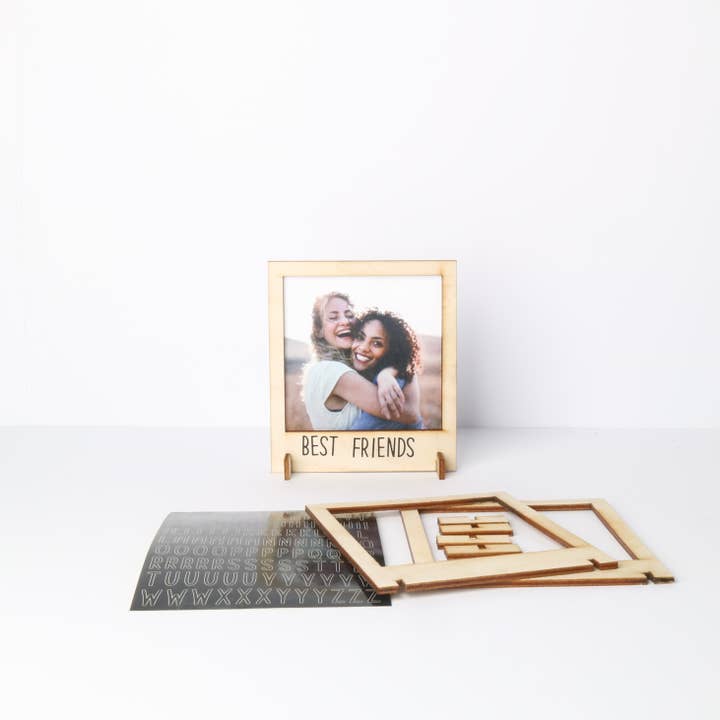 By WOOM - Wholesale Picture Frame - Polaroid Frames2
